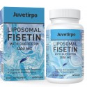 Juvetirpo Fisetin 1000mg with Quercetin 200mg Dietary Supplement