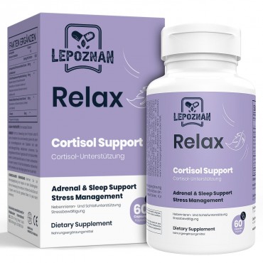LEPOZNAN Relax Corti...