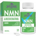 SZCZEKIN NMN & RESVERATROL Dietary Supplement