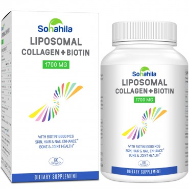Sohahila Liposomal C...